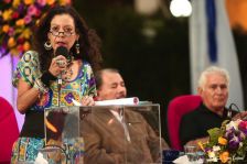 Daniel y Rosario conmemoran 35 aniversario del Asalto al Palacio Nacional