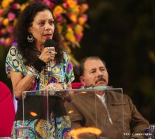 Daniel y Rosario conmemoran 35 aniversario del Asalto al Palacio Nacional