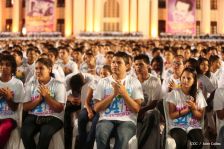 Daniel y Rosario conmemoran 35 aniversario del Asalto al Palacio Nacional