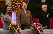 Daniel y Rosario conmemoran 35 aniversario del Asalto al Palacio Nacional