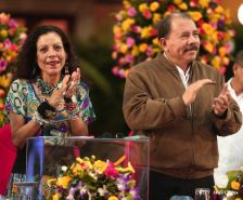 Daniel y Rosario conmemoran 35 aniversario del Asalto al Palacio Nacional