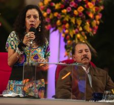 Daniel y Rosario conmemoran 35 aniversario del Asalto al Palacio Nacional