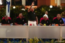 Daniel y Rosario conmemoran 35 aniversario del Asalto al Palacio Nacional