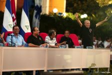 Daniel y Rosario conmemoran 35 aniversario del Asalto al Palacio Nacional