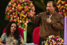 Daniel y Rosario conmemoran 35 aniversario del Asalto al Palacio Nacional