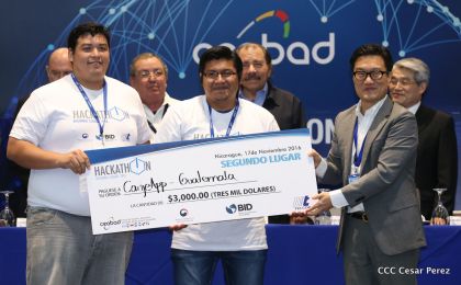 Presidente Daniel clausura V Foro Regional "Conectividad para Todos" del CEABAD