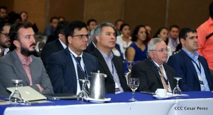 Presidente Daniel clausura V Foro Regional "Conectividad para Todos" del CEABAD