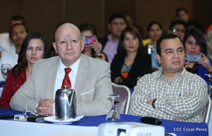Presidente Daniel clausura V Foro Regional "Conectividad para Todos" del CEABAD