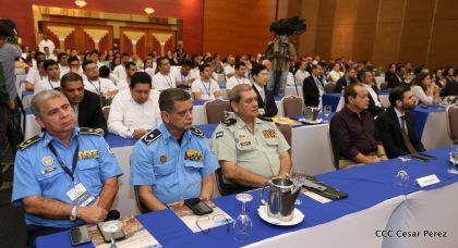 Presidente Daniel clausura V Foro Regional "Conectividad para Todos" del CEABAD