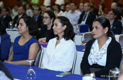 Presidente Daniel clausura V Foro Regional "Conectividad para Todos" del CEABAD