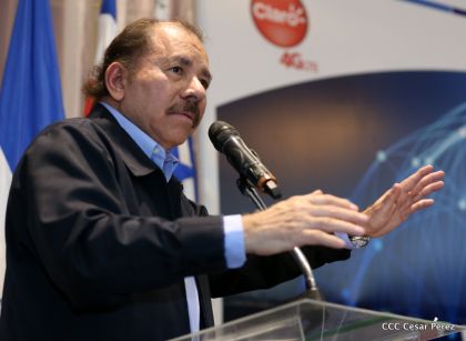 Presidente Daniel clausura V Foro Regional "Conectividad para Todos" del CEABAD