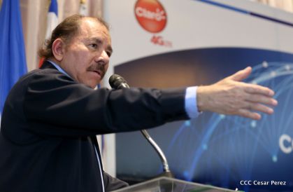 Presidente Daniel clausura V Foro Regional "Conectividad para Todos" del CEABAD