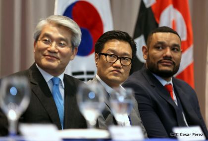 Presidente Daniel clausura V Foro Regional "Conectividad para Todos" del CEABAD