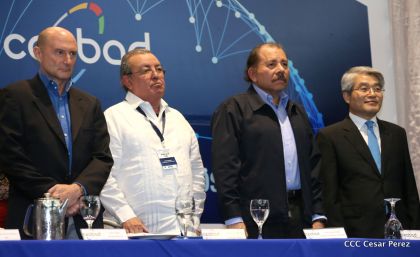 Presidente Daniel clausura V Foro Regional "Conectividad para Todos" del CEABAD