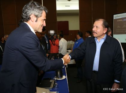 Presidente Daniel clausura V Foro Regional "Conectividad para Todos" del CEABAD