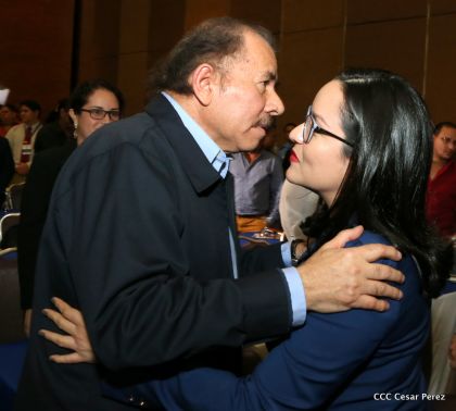 Presidente Daniel clausura V Foro Regional "Conectividad para Todos" del CEABAD