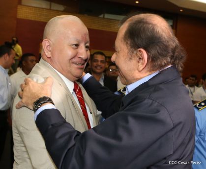 Presidente Daniel clausura V Foro Regional "Conectividad para Todos" del CEABAD