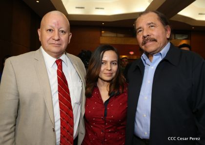 Presidente Daniel clausura V Foro Regional "Conectividad para Todos" del CEABAD