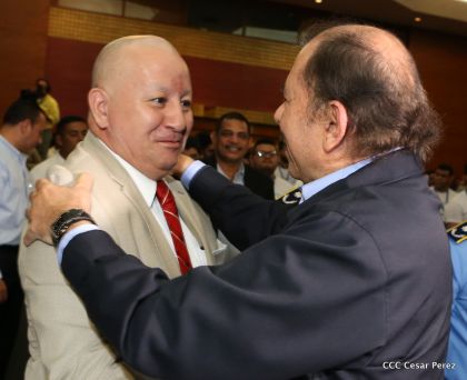 Presidente Daniel clausura V Foro Regional "Conectividad para Todos" del CEABAD