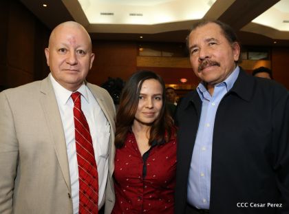 Presidente Daniel clausura V Foro Regional "Conectividad para Todos" del CEABAD