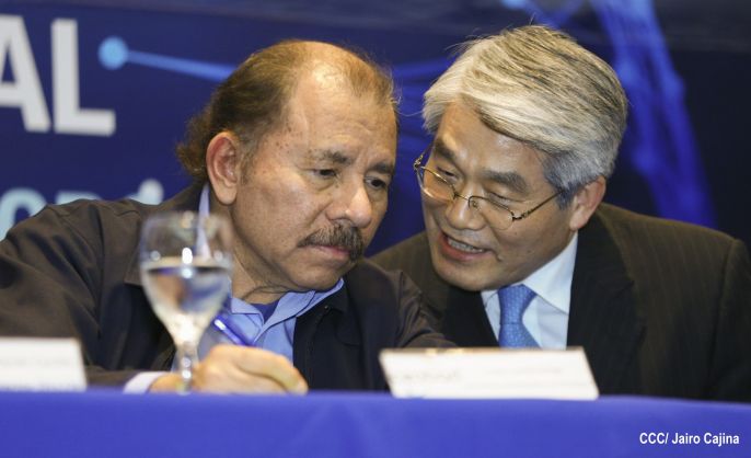 Presidente Daniel clausura V Foro Regional "Conectividad para Todos" del CEABAD