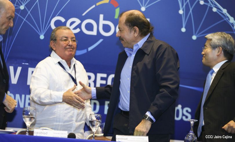 Presidente Daniel clausura V Foro Regional "Conectividad para Todos" del CEABAD