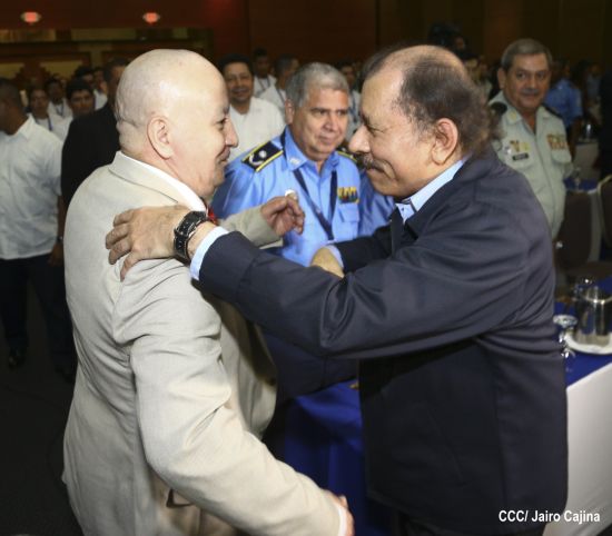 Presidente Daniel clausura V Foro Regional "Conectividad para Todos" del CEABAD