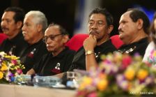 Daniel y Rosario conmemoran 35 aniversario del Asalto al Palacio Nacional