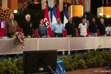 Daniel y Rosario conmemoran 35 aniversario del Asalto al Palacio Nacional