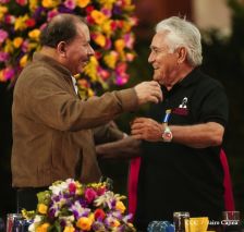 Daniel y Rosario conmemoran 35 aniversario del Asalto al Palacio Nacional