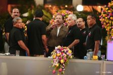 Daniel y Rosario conmemoran 35 aniversario del Asalto al Palacio Nacional