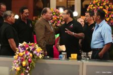 Daniel y Rosario conmemoran 35 aniversario del Asalto al Palacio Nacional