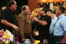 Daniel y Rosario conmemoran 35 aniversario del Asalto al Palacio Nacional