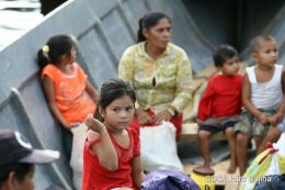 Bluefields preparada ante próximo impacto del Huracán Otto