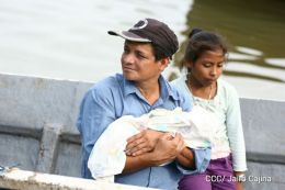 Bluefields preparada ante próximo impacto del Huracán Otto