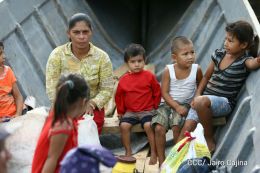 Bluefields preparada ante próximo impacto del Huracán Otto