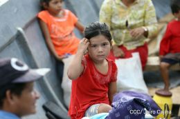 Bluefields preparada ante próximo impacto del Huracán Otto