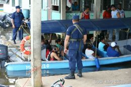 Bluefields preparada ante próximo impacto del Huracán Otto