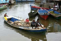 Bluefields preparada ante próximo impacto del Huracán Otto