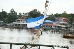 Bluefields preparada ante próximo impacto del Huracán Otto