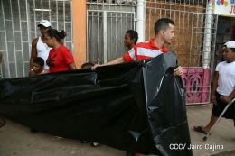 Bluefields preparada ante próximo impacto del Huracán Otto