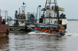 Bluefields preparada ante próximo impacto del Huracán Otto