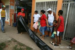 Bluefields preparada ante próximo impacto del Huracán Otto
