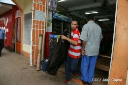 Bluefields preparada ante próximo impacto del Huracán Otto