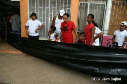 Bluefields preparada ante próximo impacto del Huracán Otto