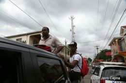 Bluefields preparada ante próximo impacto del Huracán Otto