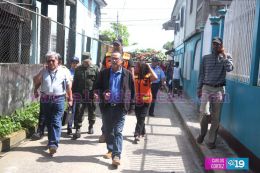 Gira de la Comisión Interinstitucional por la Costa Caribe Sur