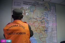 Gira de la Comisión Interinstitucional por la Costa Caribe Sur