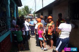 Gira de la Comisión Interinstitucional por la Costa Caribe Sur