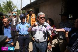 Gira de la Comisión Interinstitucional por la Costa Caribe Sur